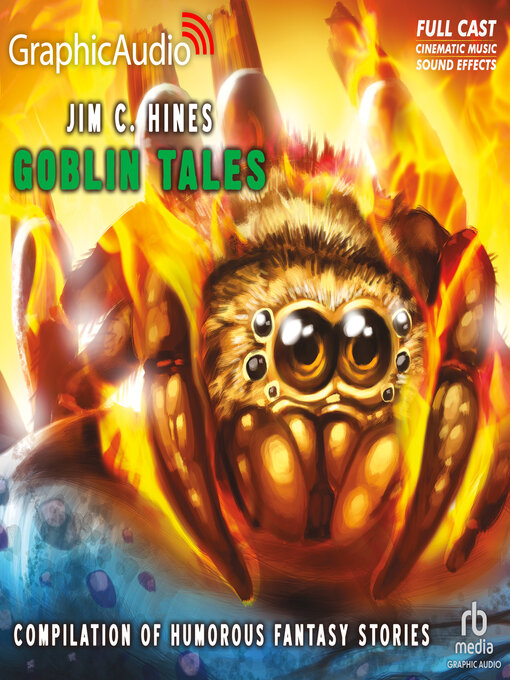 Title details for Goblin Tales by Jim C. Hines - Available